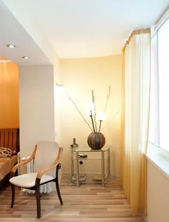 Apartament Nemiga Center Studio Mińsk