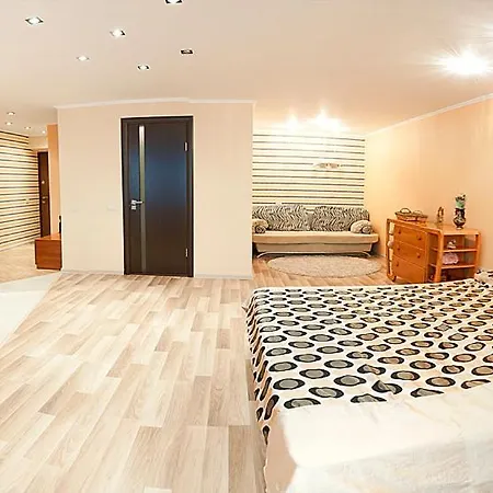 Apartament Nemiga Center Studio Mińsk